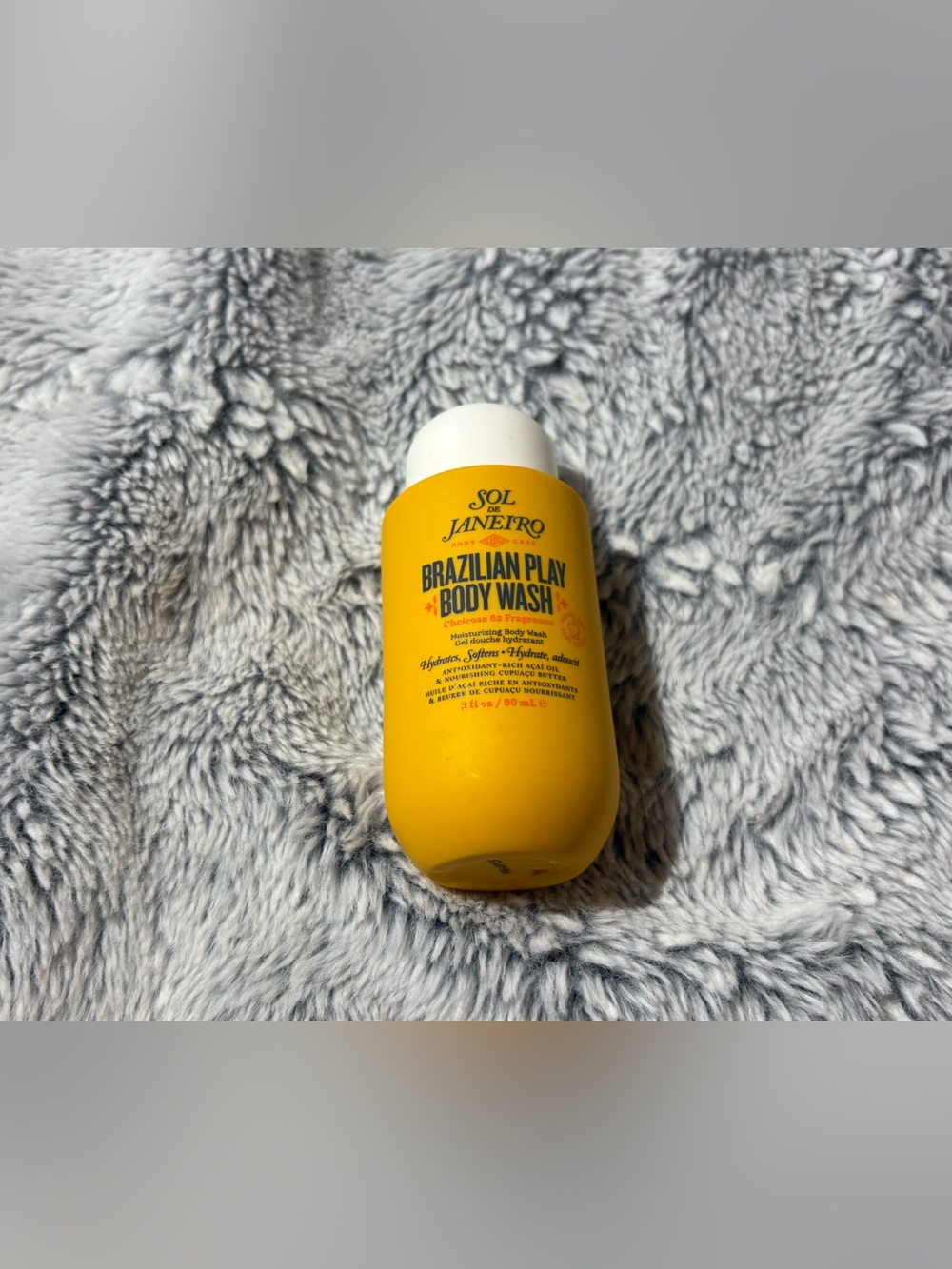Sol de Janeiro Yellow Bum Bum Body Scrub & Brazilian Play Body Wash Set - Picture 5 of 5